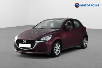 Mazda 2 Se-L Manual Petrol Hatchback - Stock Number (1688519) - Passenger side front corner