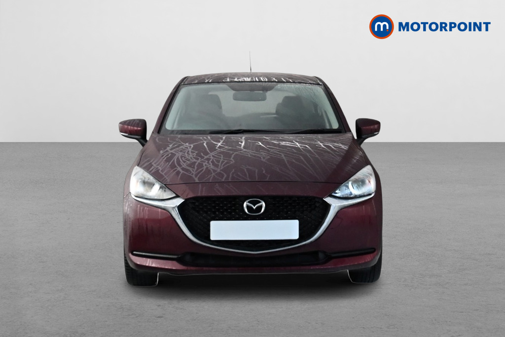 Mazda 2 Se-L Manual Petrol Hatchback - Stock Number (1688519) - Front bumper