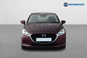 Mazda 2 Se-L Manual Petrol Hatchback - Stock Number (1688519) - Front bumper