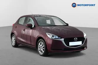 Mazda 2 Se-L Manual Petrol Hatchback - Stock Number (1688519) - Drivers side front corner