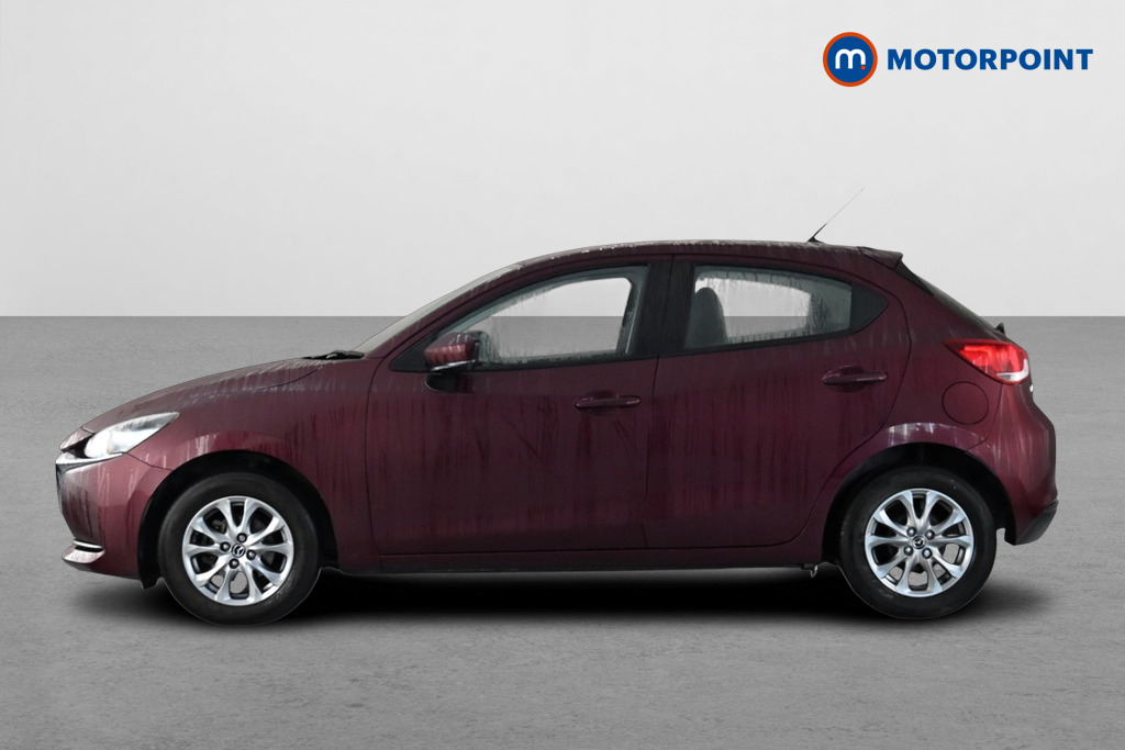 Mazda 2 Se-L Manual Petrol Hatchback - Stock Number (1688519) - Drivers side
