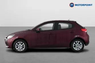 Mazda 2 Se-L Manual Petrol Hatchback - Stock Number (1688519) - Drivers side