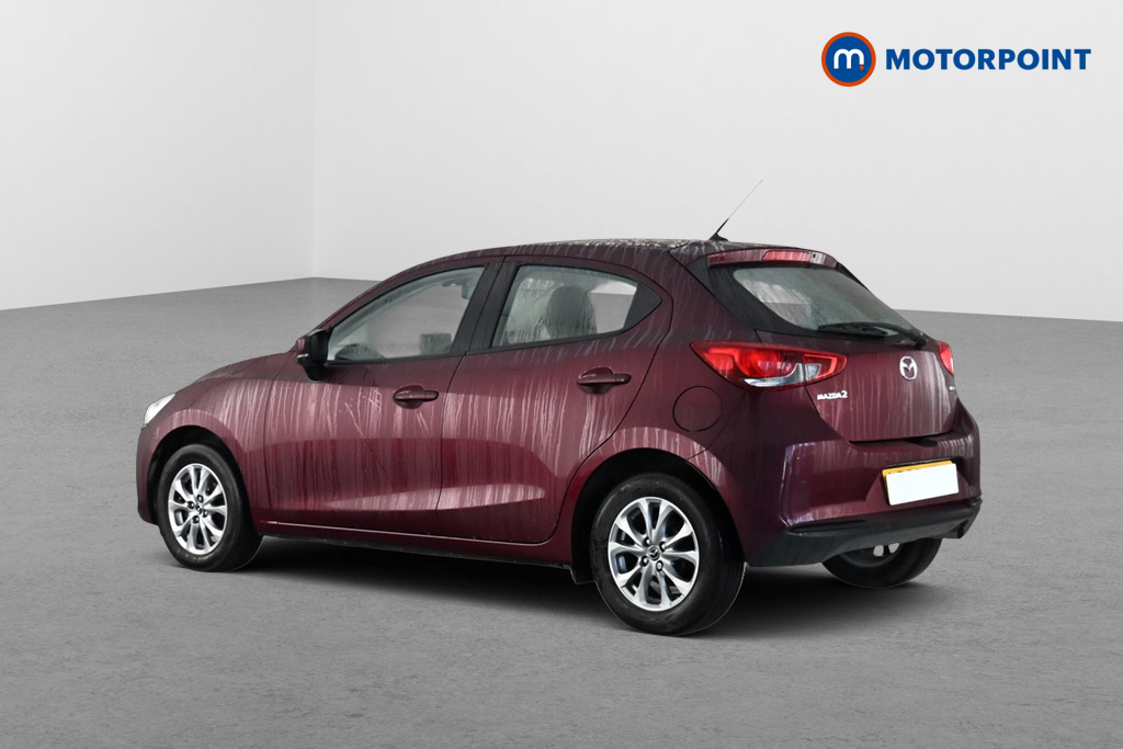 Mazda 2 Se-L Manual Petrol Hatchback - Stock Number (1688519) - Drivers side rear corner