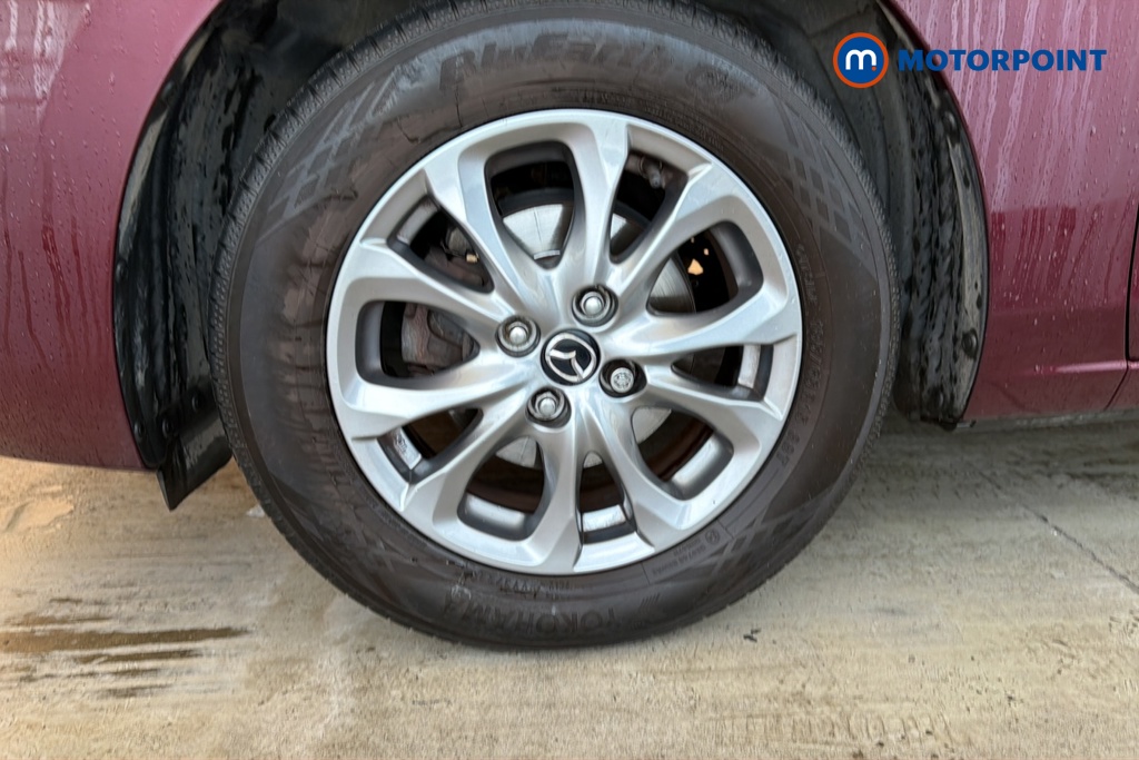 Mazda 2 Se-L Manual Petrol Hatchback - Stock Number (1688519) - 44th supplementary image