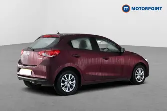 Mazda 2 Se-L Manual Petrol Hatchback - Stock Number (1688519) - Passenger side rear corner