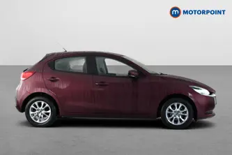 Mazda 2 Se-L Manual Petrol Hatchback - Stock Number (1688519) - Passenger side