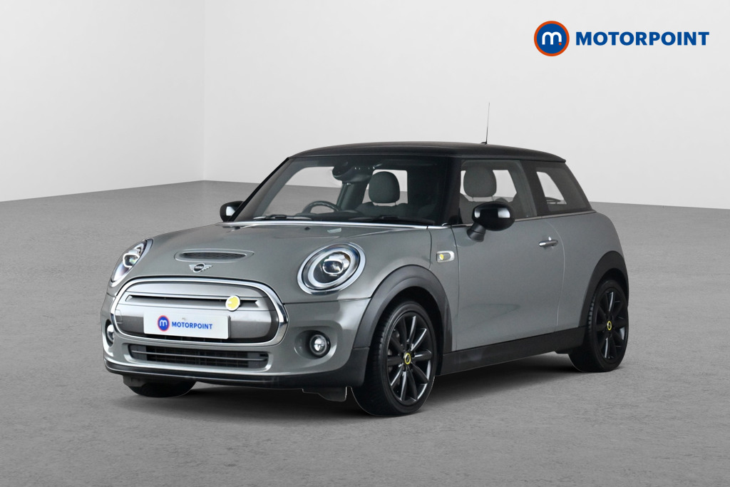 Mini Hatchback Cooper S Level 2 Automatic Electric Hatchback - Stock Number (1688527) - Passenger side front corner