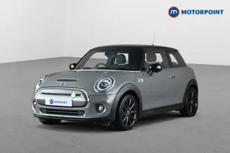 Mini Hatchback Cooper S Level 2 Automatic Electric Hatchback - Stock Number (1688527) - Passenger side front corner