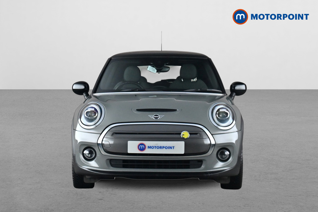 Mini Hatchback Cooper S Level 2 Automatic Electric Hatchback - Stock Number (1688527) - Front bumper