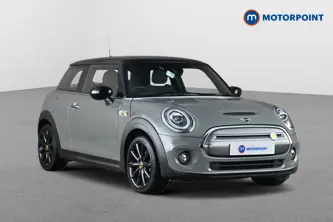 Mini Hatchback Cooper S Level 2 Automatic Electric Hatchback - Stock Number (1688527) - Drivers side front corner