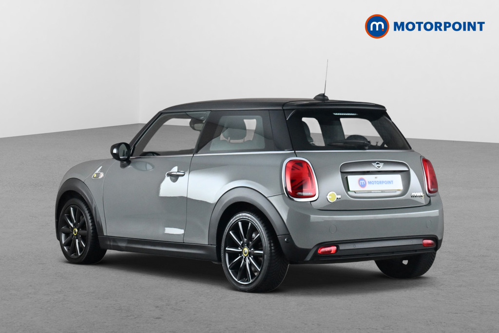 Mini Hatchback Cooper S Level 2 Automatic Electric Hatchback - Stock Number (1688527) - Drivers side rear corner