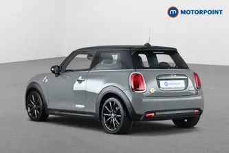 Mini Hatchback Cooper S Level 2 Automatic Electric Hatchback - Stock Number (1688527) - Drivers side rear corner