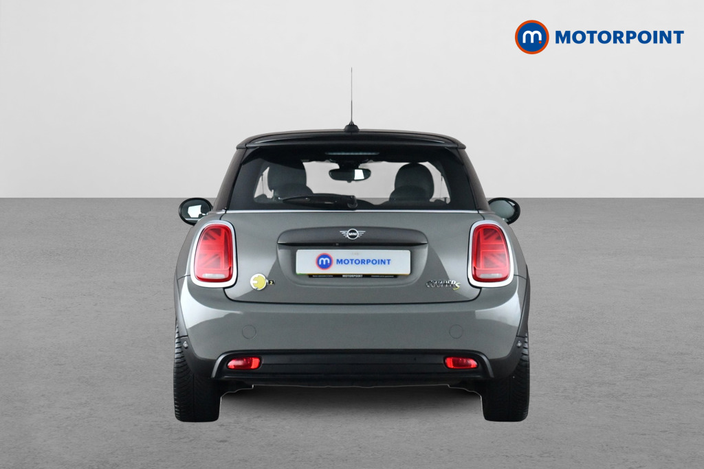 Mini Hatchback Cooper S Level 2 Automatic Electric Hatchback - Stock Number (1688527) - Rear bumper