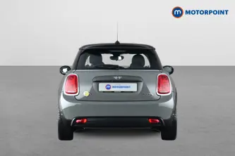 Mini Hatchback Cooper S Level 2 Automatic Electric Hatchback - Stock Number (1688527) - Rear bumper