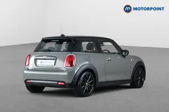 Mini Hatchback Cooper S Level 2 Automatic Electric Hatchback - Stock Number (1688527) - Passenger side rear corner