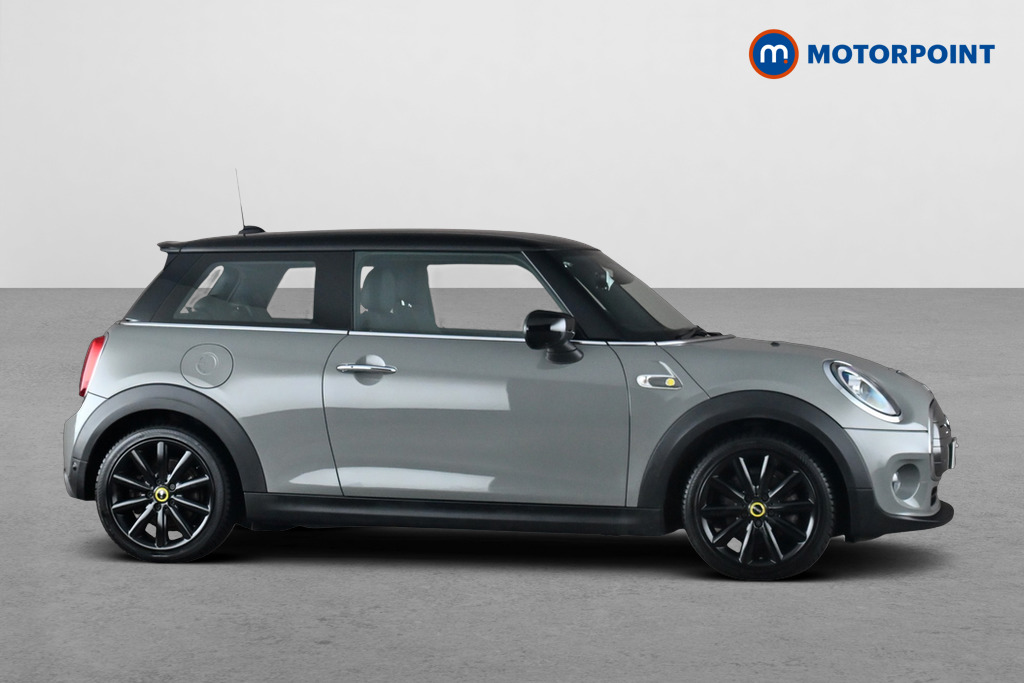 Mini Hatchback Cooper S Level 2 Automatic Electric Hatchback - Stock Number (1688527) - Passenger side