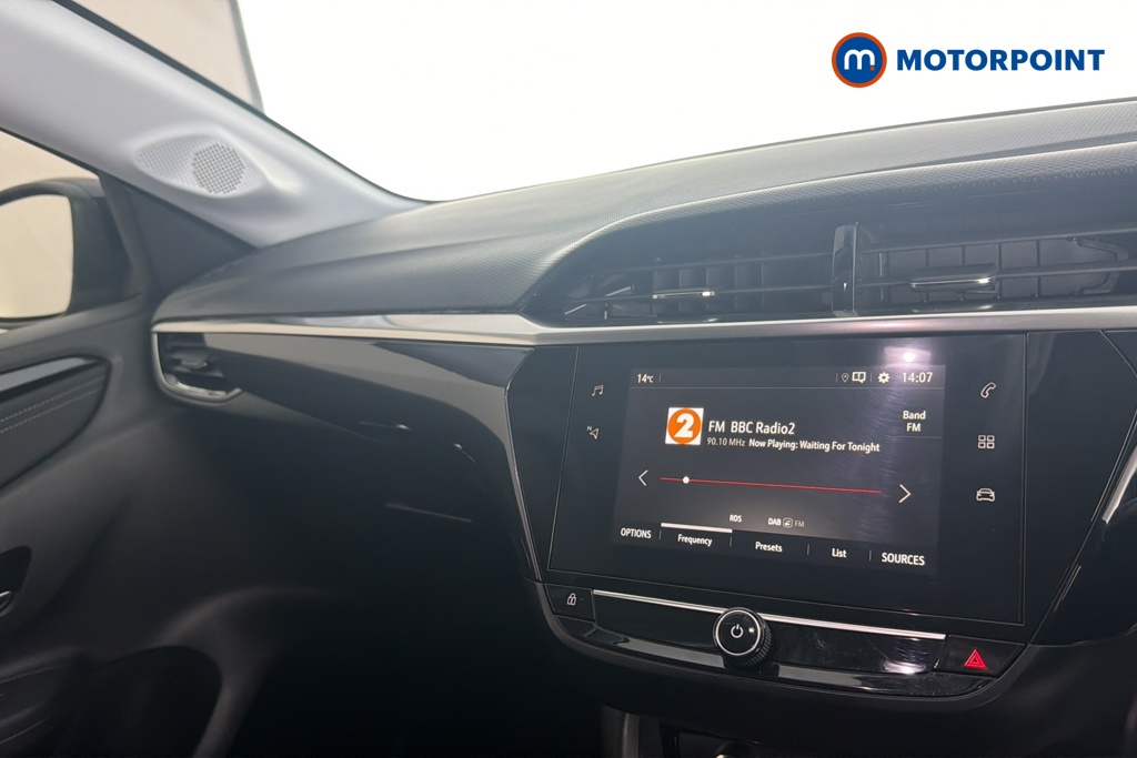 Vauxhall Corsa Elite Nav Automatic Petrol Hatchback - Stock Number (1688544) - 8th supplementary image