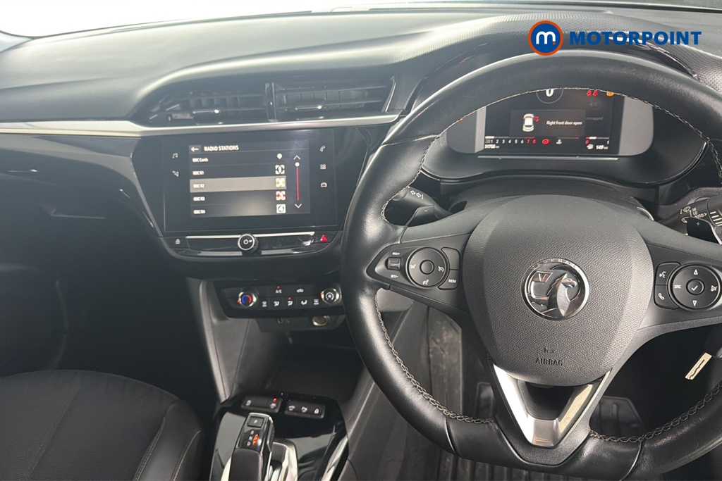 Vauxhall Corsa Elite Nav Automatic Petrol Hatchback - Stock Number (1688544) - 24th supplementary image