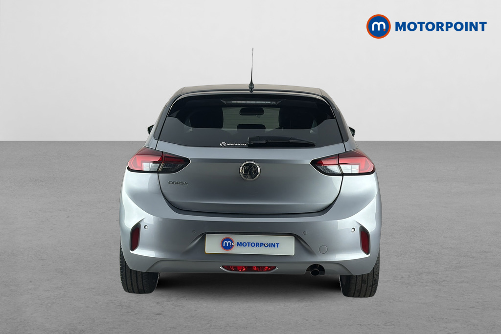 Vauxhall Corsa Elite Nav Automatic Petrol Hatchback - Stock Number (1688544) - Rear bumper