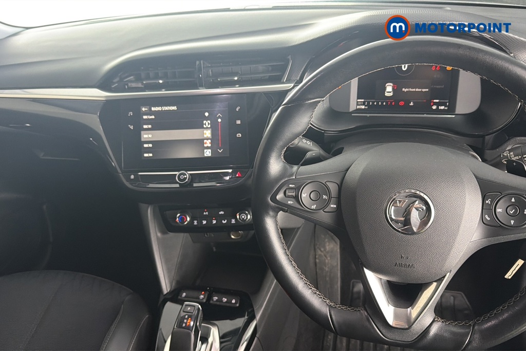 Vauxhall Corsa Elite Nav Automatic Petrol Hatchback - Stock Number (1688544) - 1st supplementary image