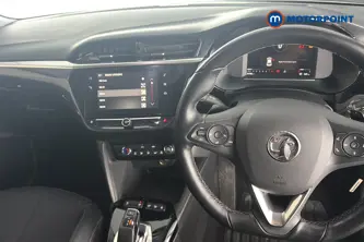 Vauxhall Corsa Elite Nav Automatic Petrol Hatchback - Stock Number (1688544) - 1st supplementary image