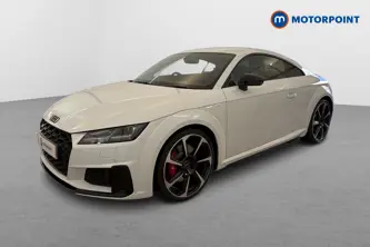 Audi TT Tts Final Edition Automatic Petrol Coupe - Stock Number (1688572) - Passenger side front corner