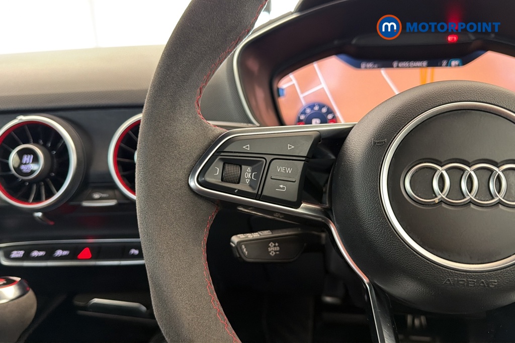 Audi TT Tts Final Edition Automatic Petrol Coupe - Stock Number (1688572) - 4th supplementary image