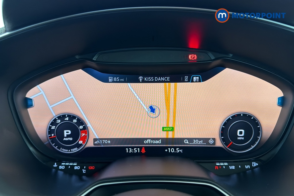 Audi TT Tts Final Edition Automatic Petrol Coupe - Stock Number (1688572) - 7th supplementary image