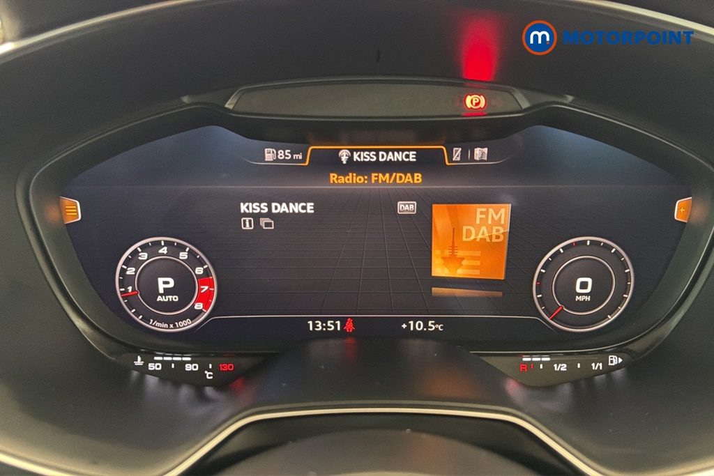 Audi TT Tts Final Edition Automatic Petrol Coupe - Stock Number (1688572) - 8th supplementary image