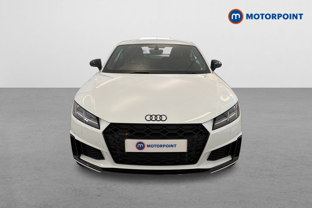 Audi TT Tts Final Edition Automatic Petrol Coupe - Stock Number (1688572) - Front bumper