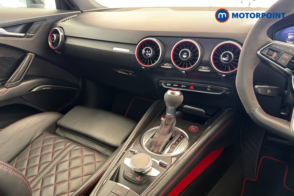 Audi TT Tts Final Edition Automatic Petrol Coupe - Stock Number (1688572) - 15th supplementary image
