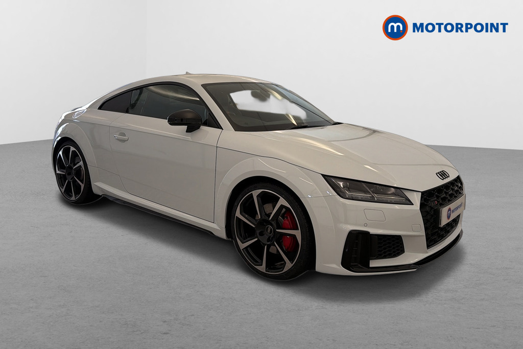 Audi TT Tts Final Edition Automatic Petrol Coupe - Stock Number (1688572) - Drivers side front corner