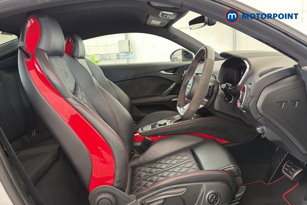 Audi TT Tts Final Edition Automatic Petrol Coupe - Stock Number (1688572) - 22nd supplementary image