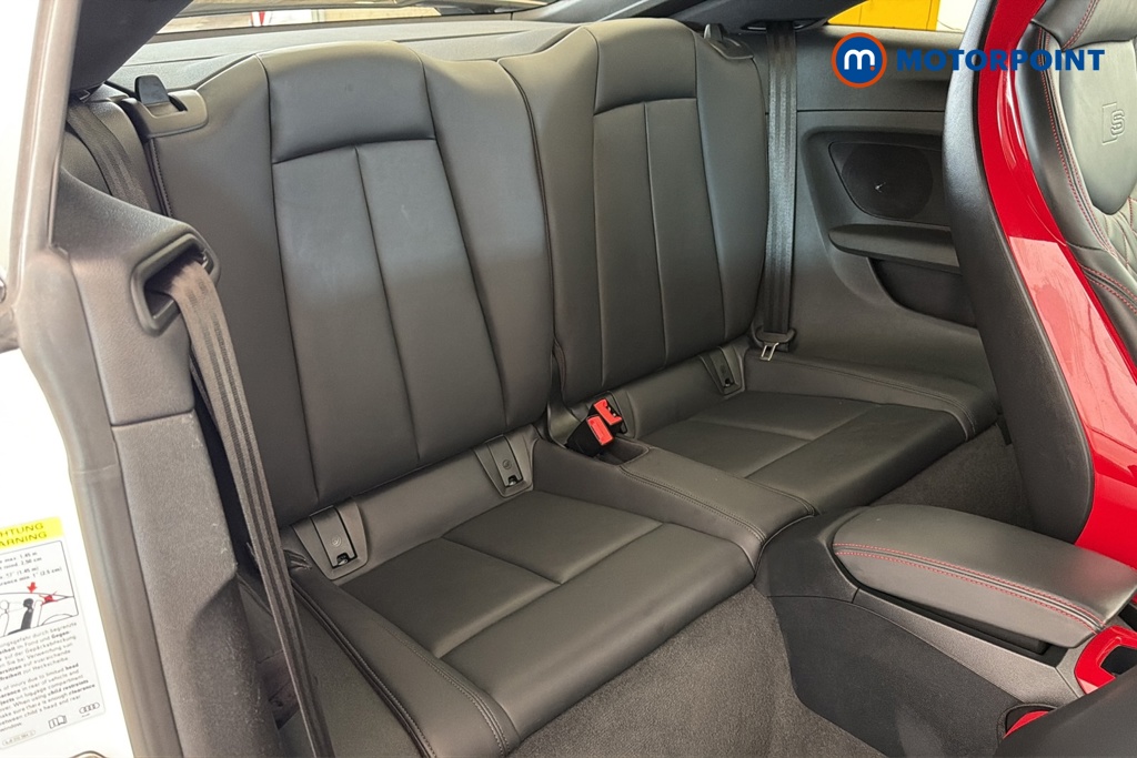 Audi TT Tts Final Edition Automatic Petrol Coupe - Stock Number (1688572) - 25th supplementary image