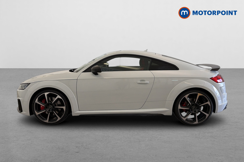 Audi TT Tts Final Edition Automatic Petrol Coupe - Stock Number (1688572) - Drivers side