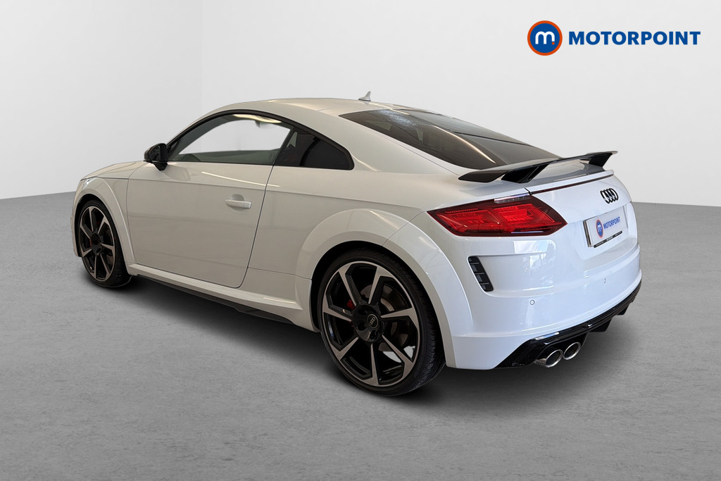 Audi TT Tts Final Edition Automatic Petrol Coupe - Stock Number (1688572) - Drivers side rear corner