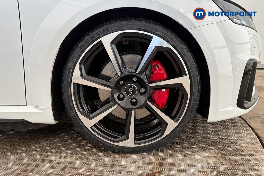 Audi TT Tts Final Edition Automatic Petrol Coupe - Stock Number (1688572) - 47th supplementary image