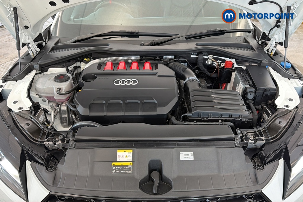 Audi TT Tts Final Edition Automatic Petrol Coupe - Stock Number (1688572) - 48th supplementary image