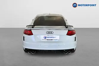 Audi TT Tts Final Edition Automatic Petrol Coupe - Stock Number (1688572) - Rear bumper