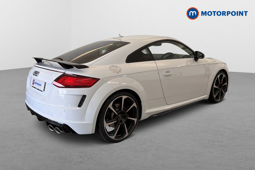 Audi TT Tts Final Edition Automatic Petrol Coupe - Stock Number (1688572) - Passenger side rear corner