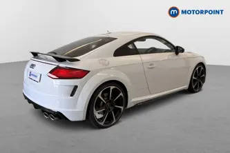 Audi TT Tts Final Edition Automatic Petrol Coupe - Stock Number (1688572) - Passenger side rear corner