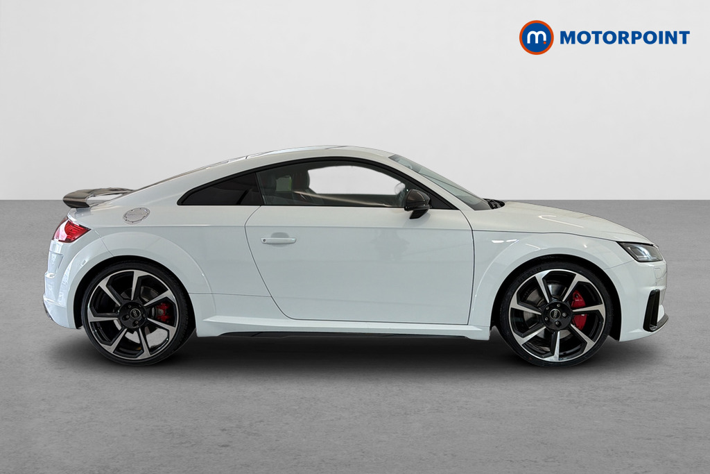 Audi TT Tts Final Edition Automatic Petrol Coupe - Stock Number (1688572) - Passenger side