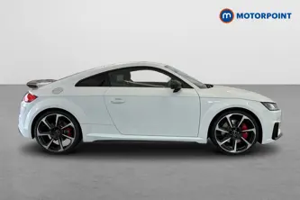 Audi TT Tts Final Edition Automatic Petrol Coupe - Stock Number (1688572) - Passenger side