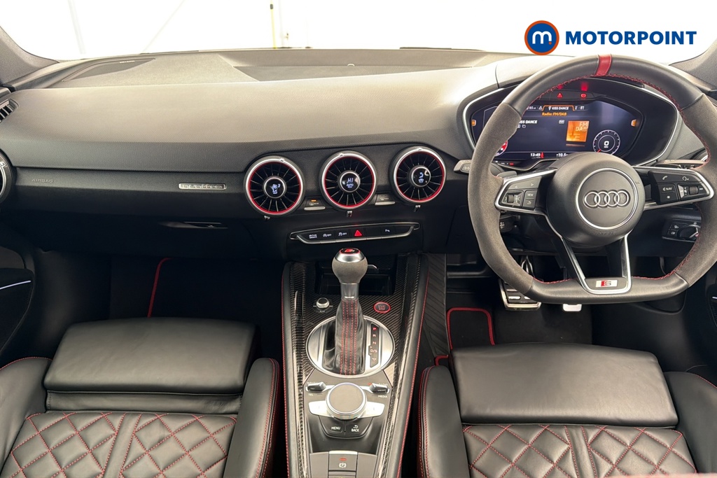 Audi TT Tts Final Edition Automatic Petrol Coupe - Stock Number (1688572) - 1st supplementary image