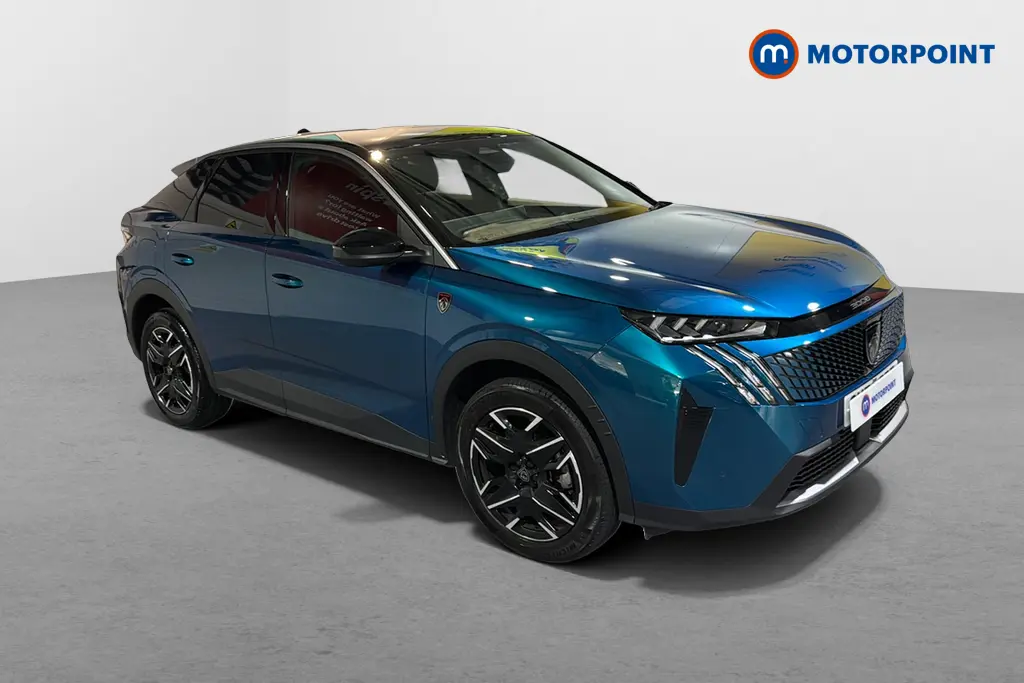 2024 Peugeot 3008
