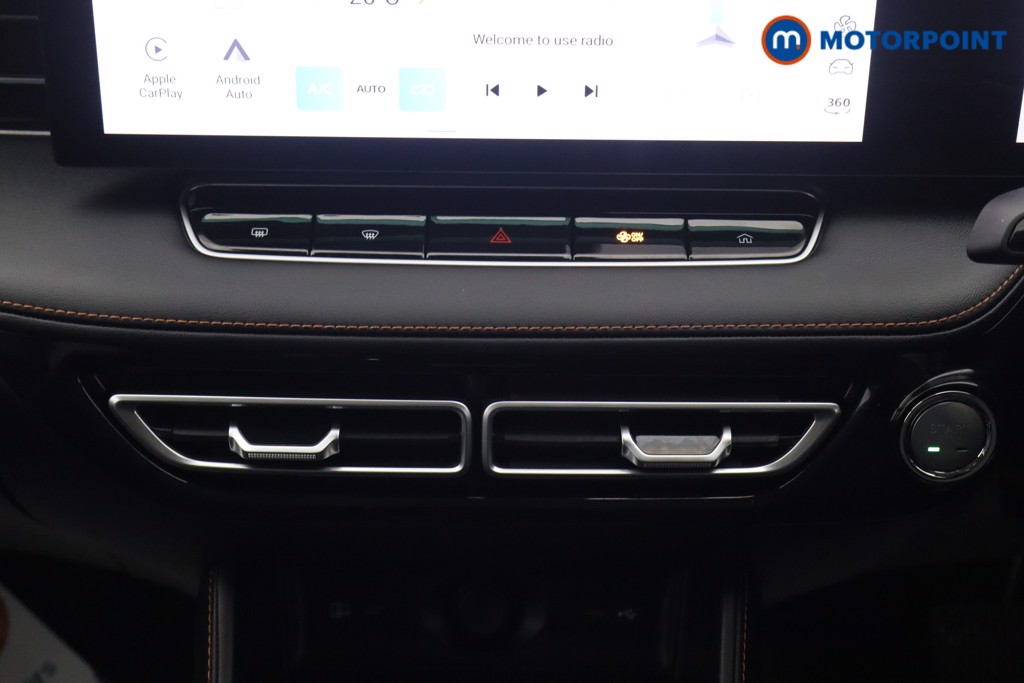 Mg Motor Uk HS Trophy Automatic Petrol-Electric Hybrid SUV - Stock Number (1688738) - 4th supplementary image