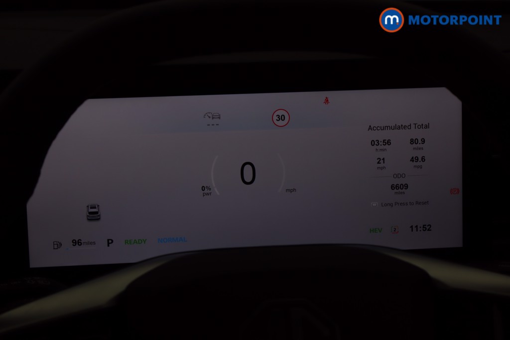 Mg Motor Uk HS Trophy Automatic Petrol-Electric Hybrid SUV - Stock Number (1688738) - 11th supplementary image