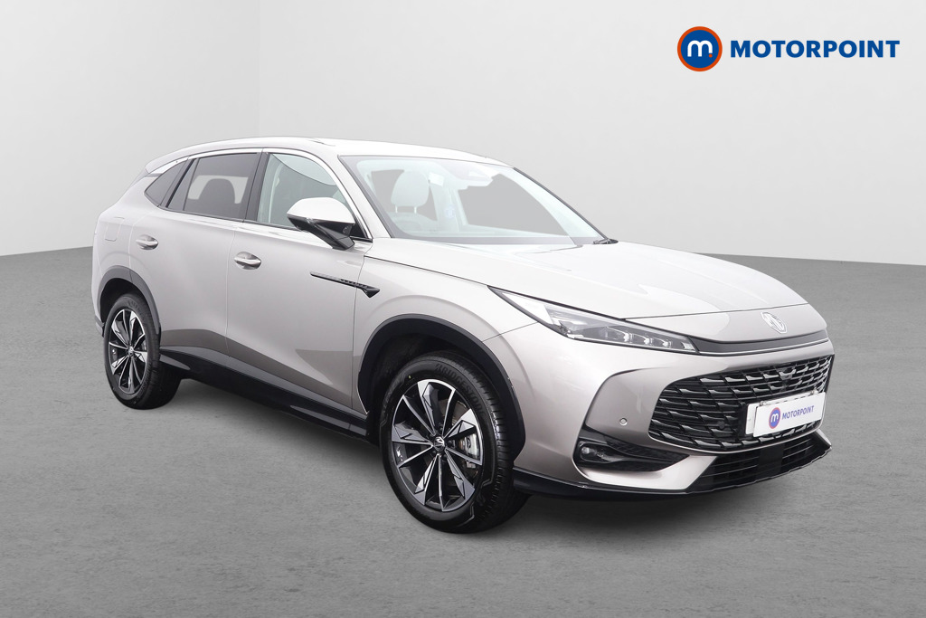 Mg Motor Uk HS Trophy Automatic Petrol-Electric Hybrid SUV - Stock Number (1688738) - Drivers side front corner