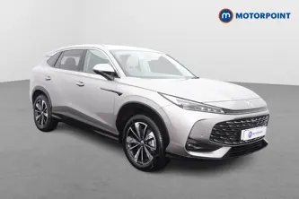 Mg Motor Uk HS Trophy Automatic Petrol-Electric Hybrid SUV - Stock Number (1688738) - Drivers side front corner