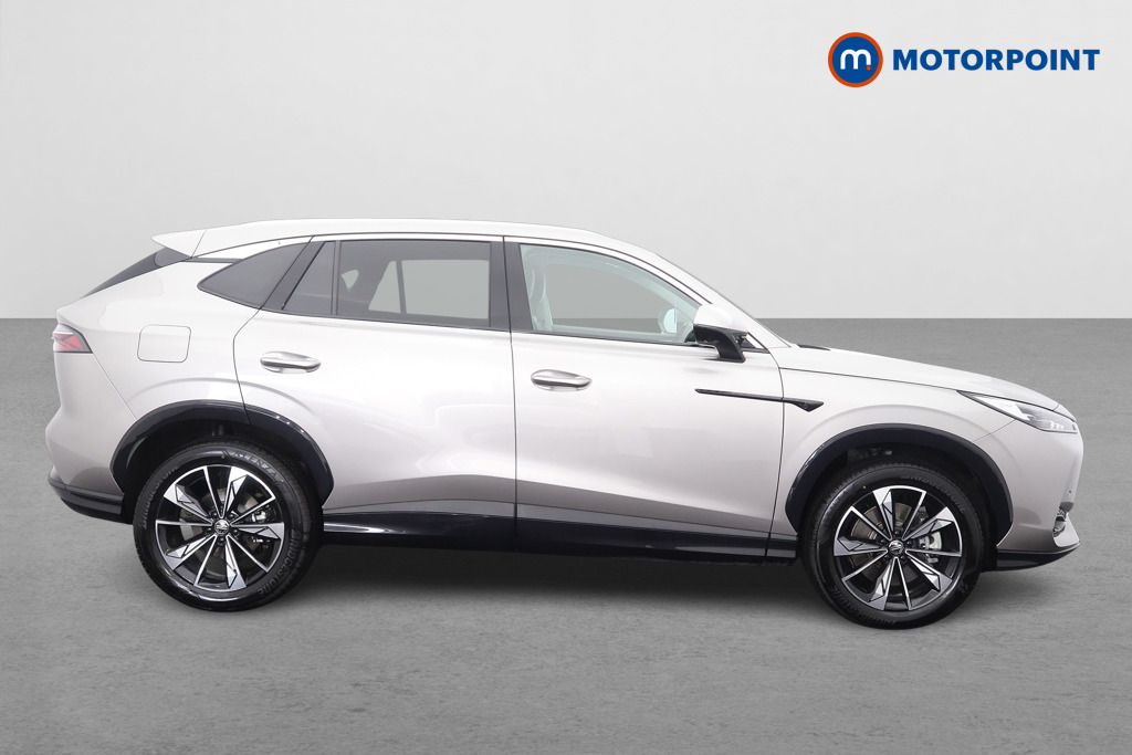 Mg Motor Uk HS Trophy Automatic Petrol-Electric Hybrid SUV - Stock Number (1688738) - Drivers side